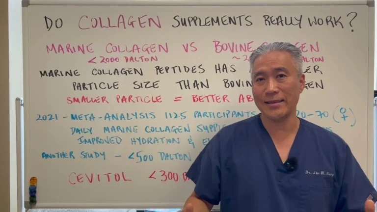 Pure Marine Collagen Capsules Review 2024 : WeightWorld Pure Marine Collagen