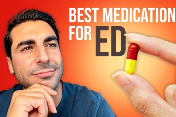 How to Treat Erection Problems: 5 Best Products on the Market