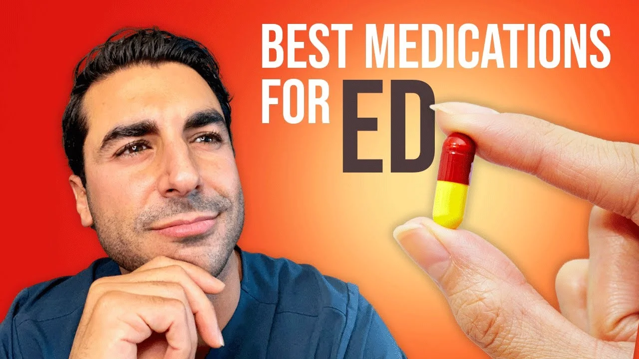 How to Treat Erection Problems: 5 Best Products on the Market