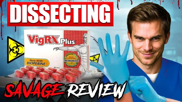 VigRX Plus Review | 1# Best Herbal Male Enhancement
