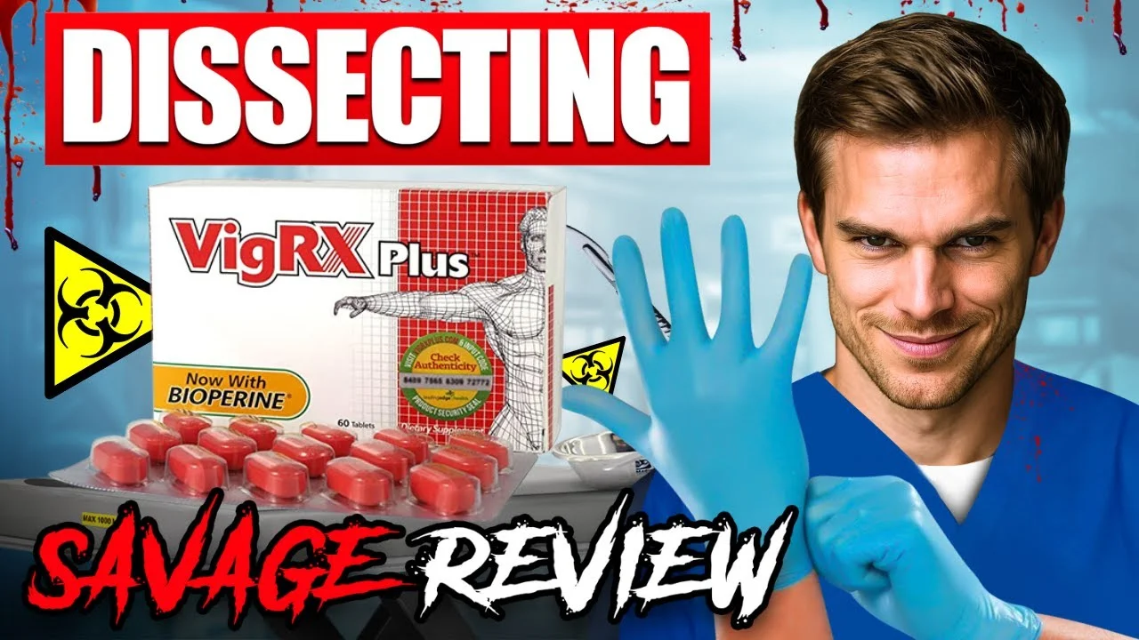 VigRX Plus Review | 1# Best Herbal Male Enhancement